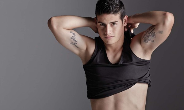 TOP: Conocé a los jugadores más guapos de la Copa América y Eurocopa 2016