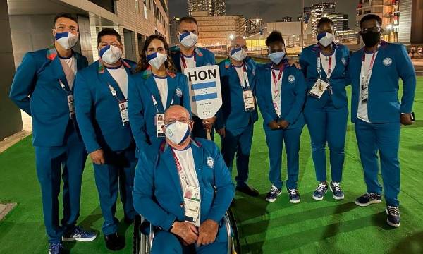 Mario Moncada será el encargado de potenciar el deporte en Honduras, que apenas contó con cinco representantes en los últimos Juegos Olímpicos.