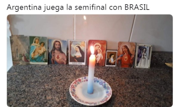 Brasil, Messi y los memes del triunfo de Argentina sobre Venezuela en la Copa América 2019