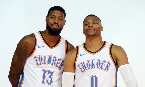 Top de los principales traspasos: Así fue el verano escandaloso en la NBA