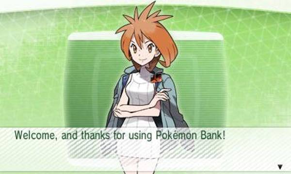 Afortunadamente, podremos seguir viendo a Brigette y utilizando el Pokémon Bank tras el cierre de la eShop.