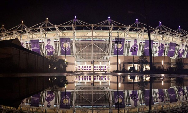 ¡Una joya de $115 millones! Los lujos del Exploria Stadium de Orlando donde se jugará el Olimpia-Montreal