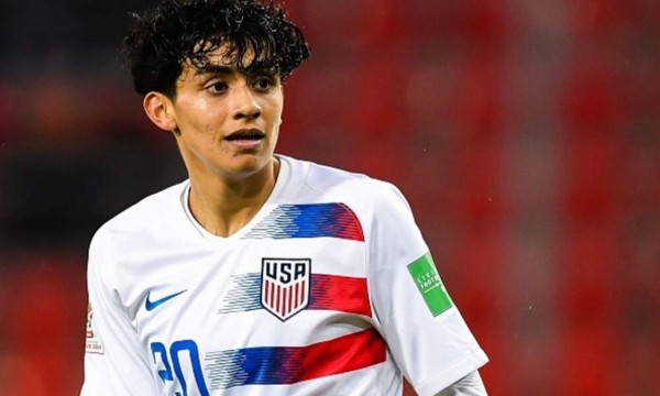 Las estrellas de Estados Unidos a las que Honduras impidió ir a los Juegos Olímpicos de Tokio tras eliminarlos&nbsp;&nbsp;