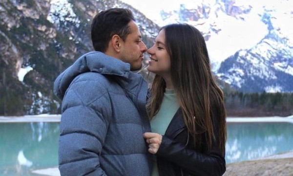 ¿Engañó al Chicharito? La guapa Sarah Kohan reacciona ante una supuesta infidelidad hacia el mexicano