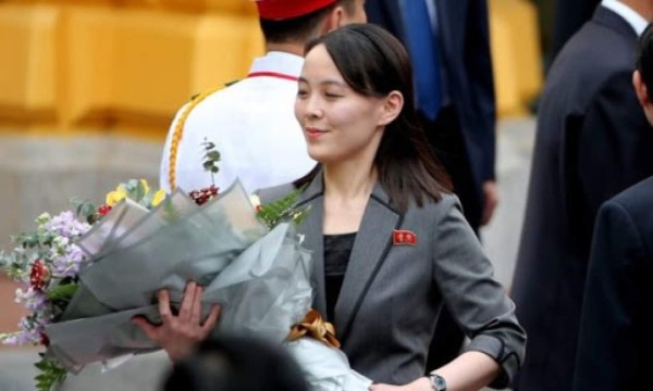 ¿Quién es Kim Yo-Jong, la heredera al 'trono' del dictador Kim Jong-Un si este muere?&nbsp;&nbsp;&nbsp;