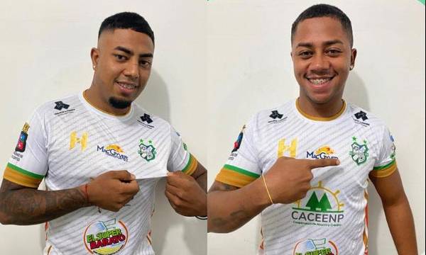 En 2023 los hermanos Joshua y Jeancarlo Vargas fueron parte de Platense.