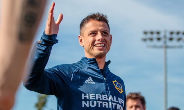 Chicharito Hernández admite que es malísimo: ''Si quieren soy el peor jugador en la historia de México''