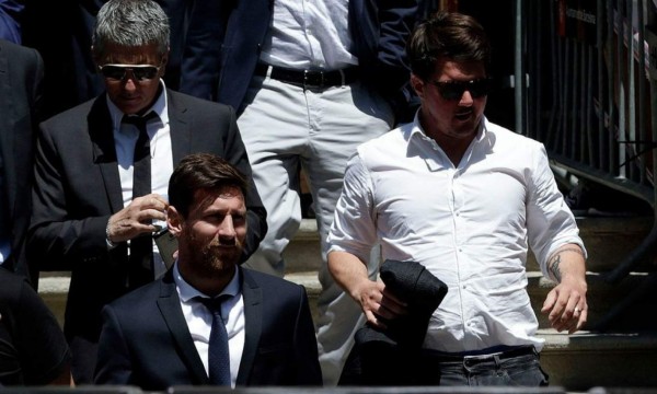 Estos son los impresionantes negocios millonarios de Lionel Messi