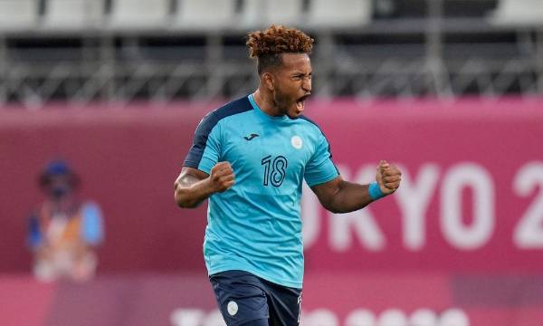 Juan Carlos Obregón fue seleccionado Sub-23 en Preolímpico de Guadalajara y los Olímpicos de Tokio en 2021.