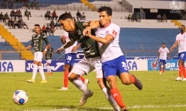 Olimpia eliminó a Marathón en su último repechaje y temrinó campeón del Clausura 2021.