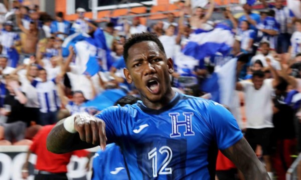 El renovado 11 que se perfila en Honduras para su arranque en la eliminatoria rumbo a Qatar