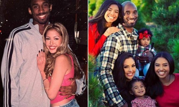 Vanessa rinde emotivo homenaje a Kobe Bryant en su primer aniversario de boda sin la leyenda&nbsp;&nbsp;