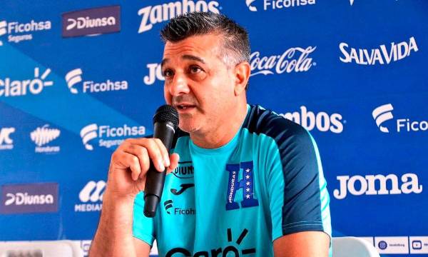 Noel Valladares manda duro mensaje a la Comisión de Selecciones, analiza la continuidad de Diego y lo que dice del Olimpia-Atlas