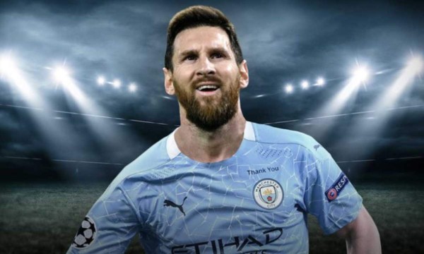 Llega Messi y pide un fichaje bomba: El equipazo del Manchester City para la temporada 2020-21