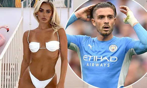 Lo llaman el nuevo Beckham: Así es la vida de millonario de Jack Grealish; espectacular novia y es uno de los más buscados