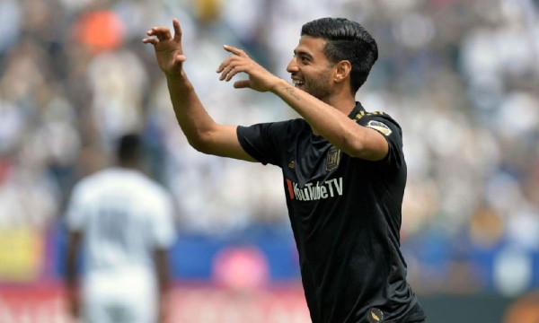 ¿Y Elis? El 11 de las Estrellas de la MLS para enfrentar a la Juventus