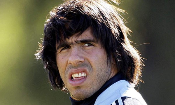 ¡Futbolistas que no necesitan disfraz para Halloween!