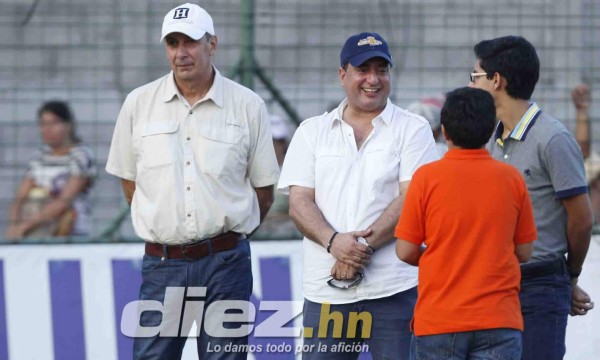 FOTOS: Miguel Falero, el nuevo capitán al frente del Real España