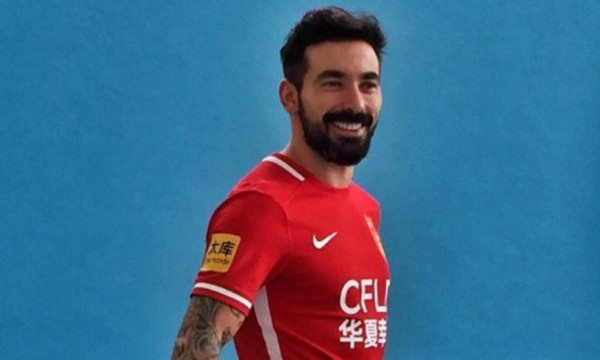 Las 12 figuras del fútbol que juegan en la Superliga China