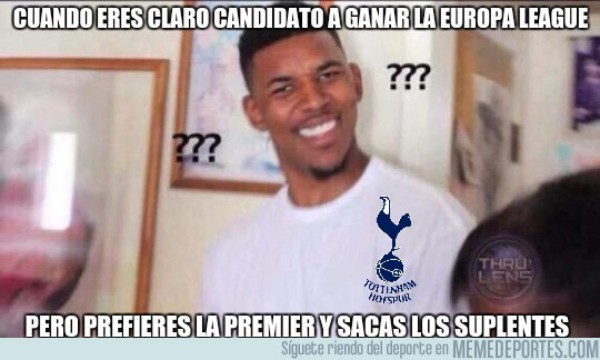 Los mejores memes de los octavos de final de la Europa League