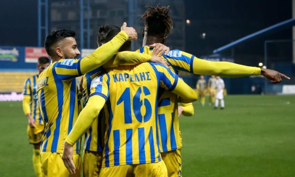 Panetolikos, la nueva casa de Deiby Flores: Jugadores, entrenador, ciudad y todo lo que debes saber