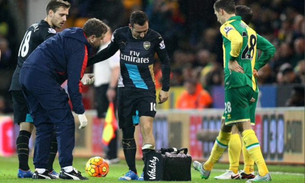 Impactante: La lesión que tiene retirado del fútbol a bicampeón de Euro con España