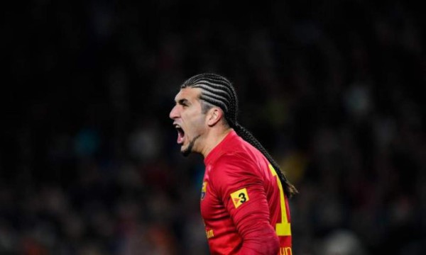 Top: Los peinados más exóticos que se han visto con los futbolistas