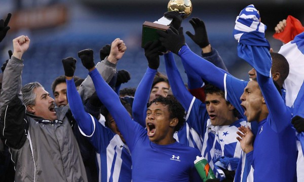 Jugadores hondureños que no trascendieron tras disputar unas olimpiadas&nbsp;&nbsp;