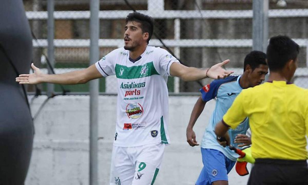 Tango y mate para la Liga: Los argentinos de Olimpia encabezan la legión pampera en el Apertura 2019-20 de Honduras