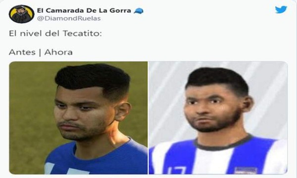 Chicharito fue tendencia: México perdió ante EUA y los memes los hacen pedazos; nadie se salva