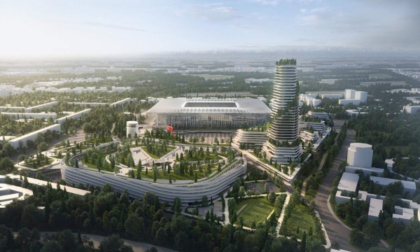 Estadios históricos que fueron demolidos: El San Siro se va a unir a la lista y habrá uno nuevo