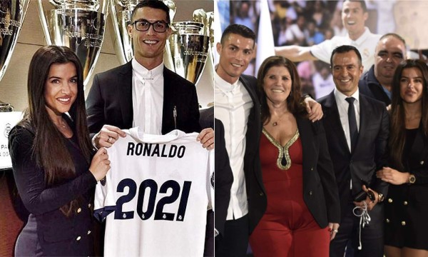 Fotos: Así luce ahora Marisa Mendes, la community manager de Cristiano Ronaldo