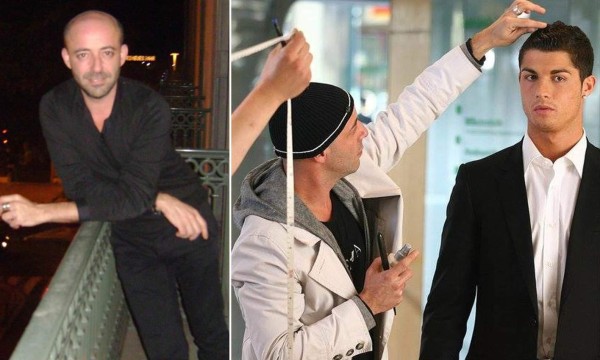 Lamentable: Asesinan brutalmente al peluquero de Cristiano Ronaldo en un hotel de Suiza&nbsp;&nbsp;&nbsp;