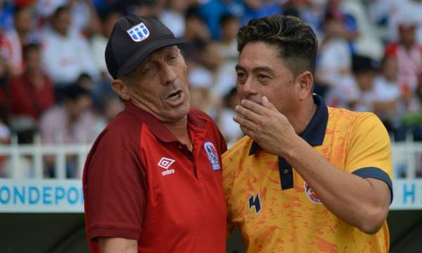 Reynaldo Tilguath lo cuenta todo: El equipo que está por dirigir, el club que ve campeón y, ¿le hicieron la cama en Génesis?