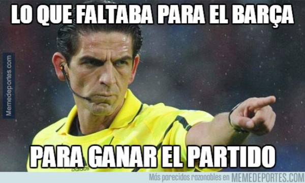 ¡Imperdibles! Los mejores memes de la derrota del Barcelona en Riazor