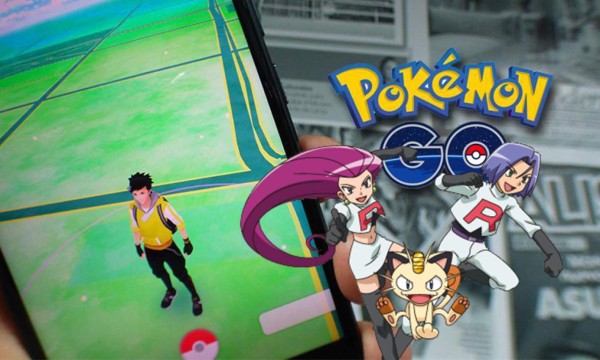VIDEO: Así roban celulares de usuarios de Pokemon Go
