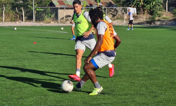 Falero toma el control: así se prepara la Sub-23 de Honduras que buscará llegar a los Olímpicos de Tokio 2021