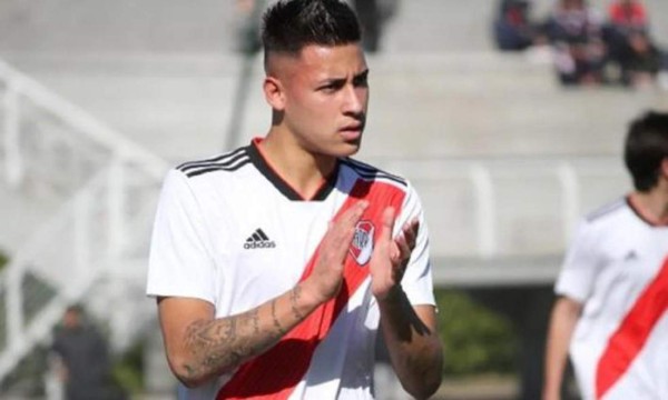 Volante será portero y sin cambios: Así será el insólito 11 de River Plate en la Libertadores tras la ola de casos de Covid-19