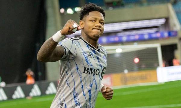 ¿Se va de la MLS? Romell Quioto se recupera de su lesión para volver y cumplir su contrato con el CF Montréal