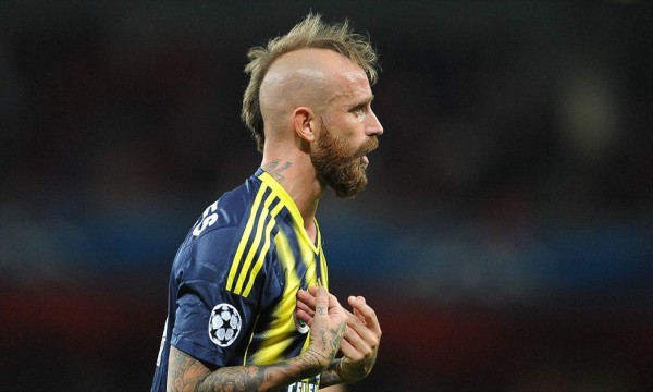 Los jugadores con barba más famosos del mundo