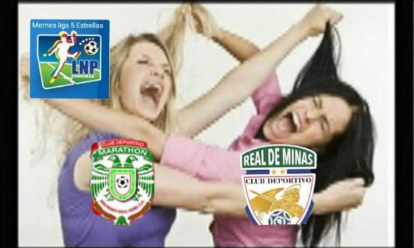 ¡Crueles! Los mejores memes de la jornada seis de la Liga Nacional