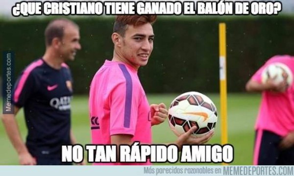 Los mejores memes del día destacando los triunfos del FC Barcelona y Real Madrid