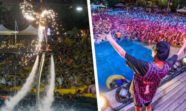 Indignación mundial: Así fue la escandalosa fiesta en Wuhan donde se hace caso omiso al COVID-19&nbsp;&nbsp;