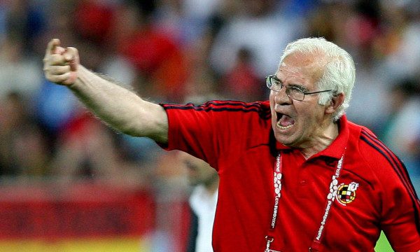 Fallece el exfutbolista y exentrenador español Luis Aragonés, el ‘Sabio de Hortaleza.