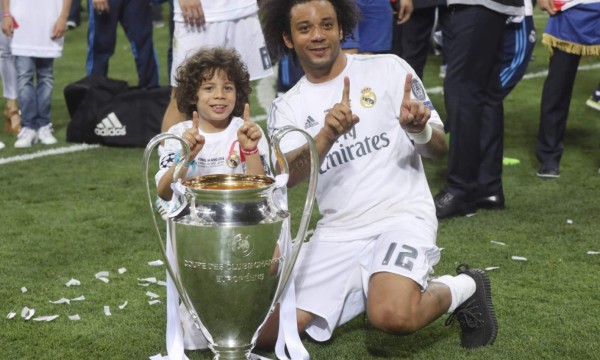Top: La prestigiosa lista de lationamericanos campeones de Champions con el Real Madrid