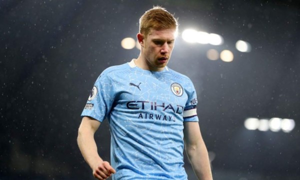 Con un fichaje de 190 millones: El brutal 11 del Manchester City para la temporada 2021-22