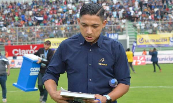 Motagua espera desde lejos lo que sucede con Yeison Mejía en San Pedro Sula.
