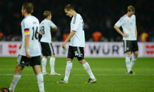 Eliminatorias en Europa camino a Brasil 2014