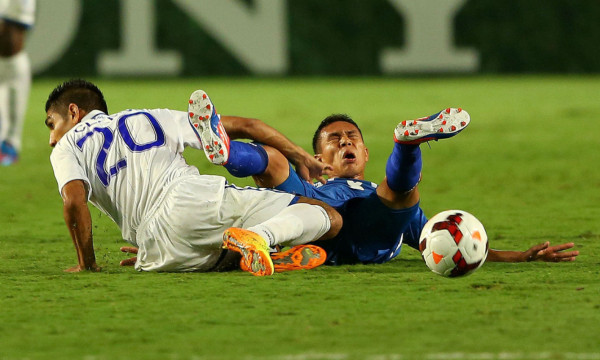 Honduras y El Salvador en imágenes