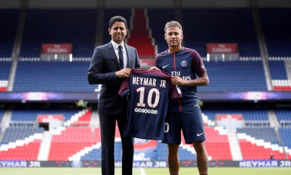 TOP: Los 15 traspasos más caros del actual mercado de fichajes de Europa